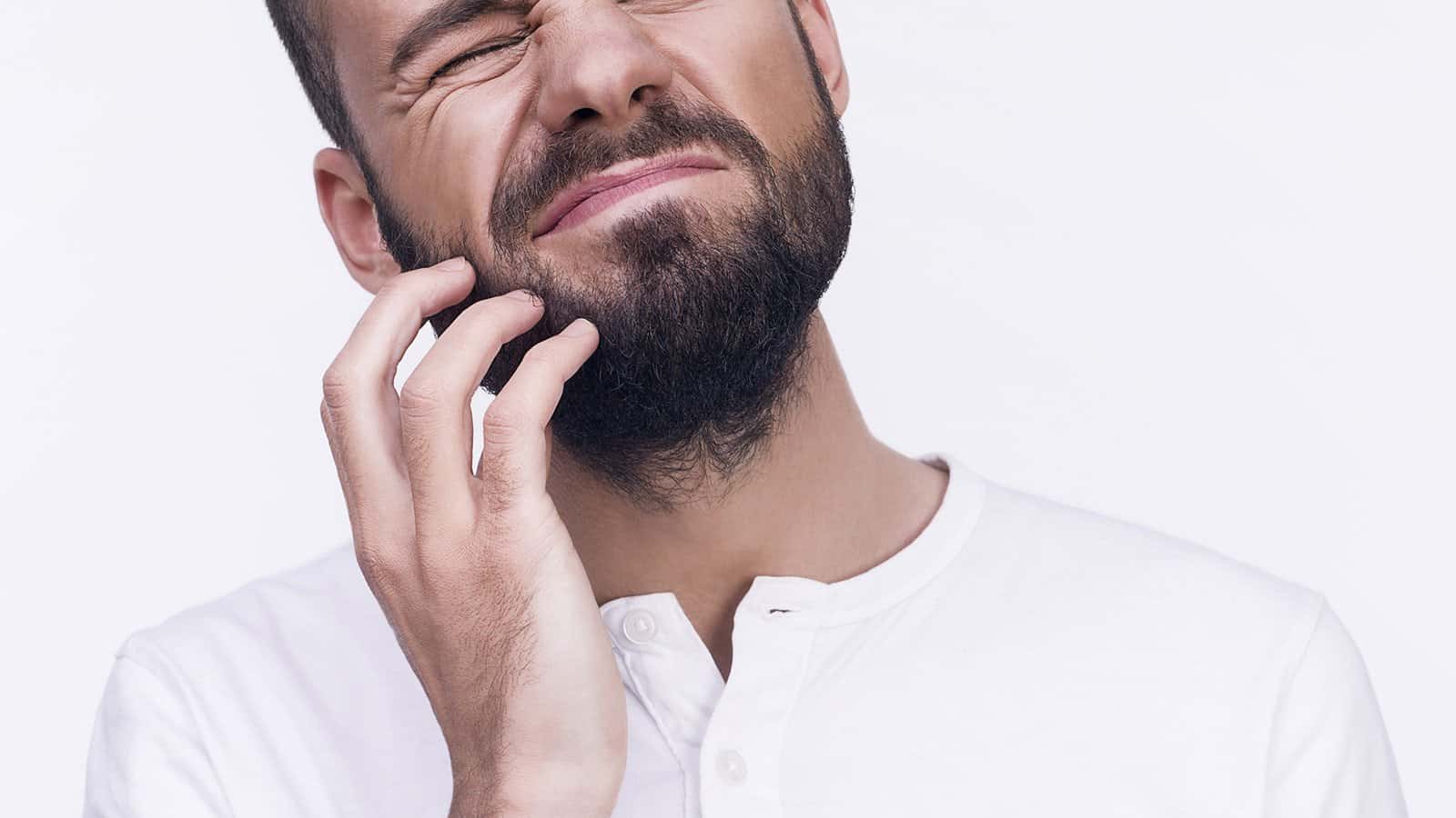 Hur blir man av med kliande skägg? - Tips och tricks för mindre kliande
