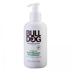 Bulldog Original Beard Shampoo Conditioner