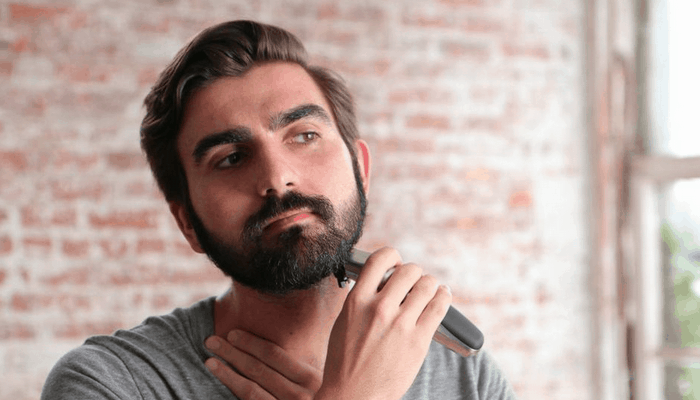 Trimma skägget – En guide till snyggt skägg • Skäggigt